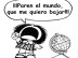 EL MORALISMO: UTILIZACIÓN OLIGÁRQUICA DE LA CLASE MEDIA